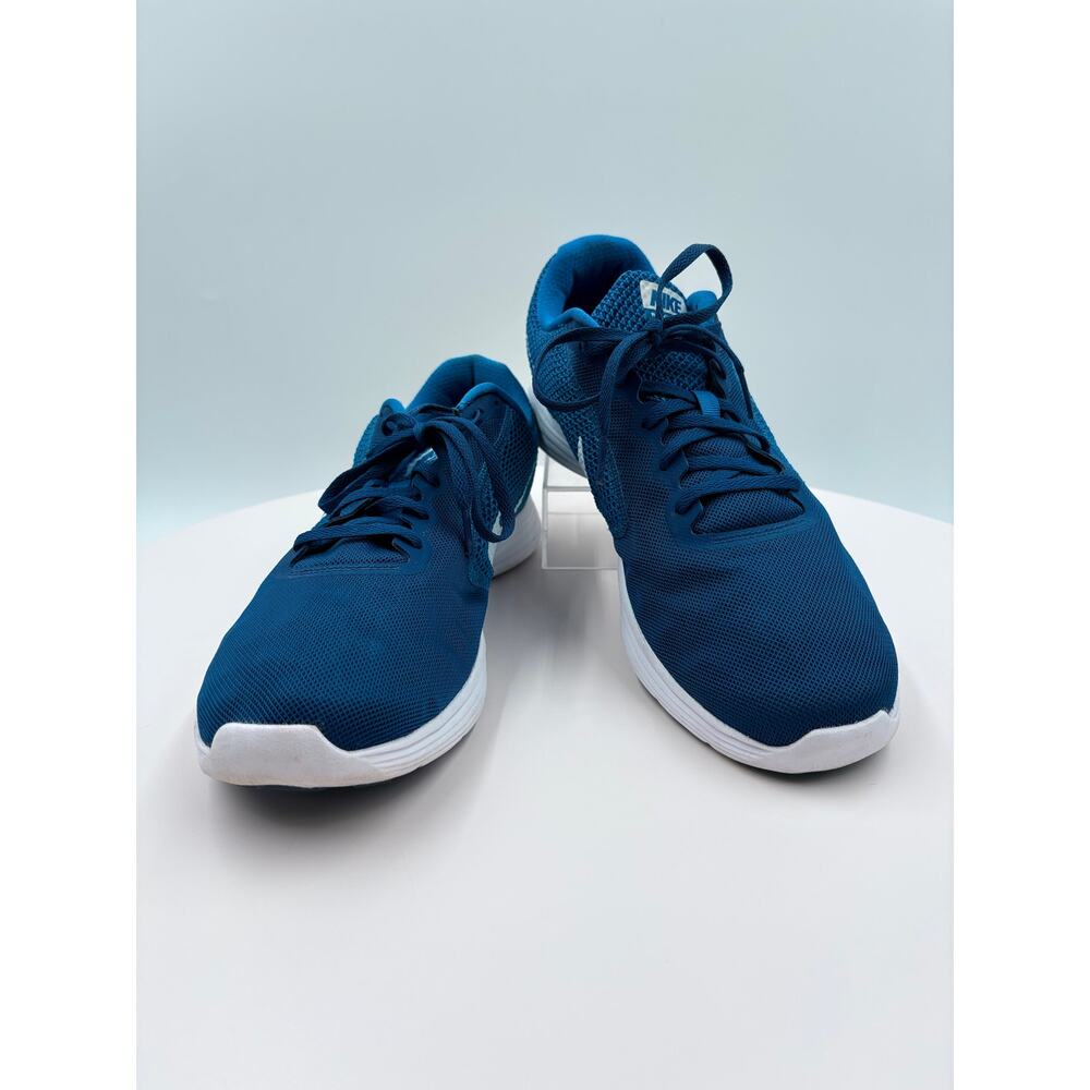 Nike Revolution 3 Deep Royal Blue  Men's sneakers 819300-407